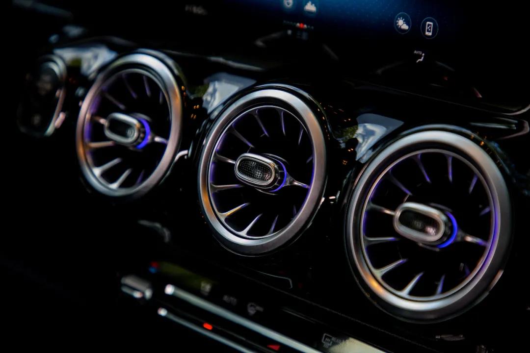 全新一代奔驰gla试驾,奔驰gla深度试驾