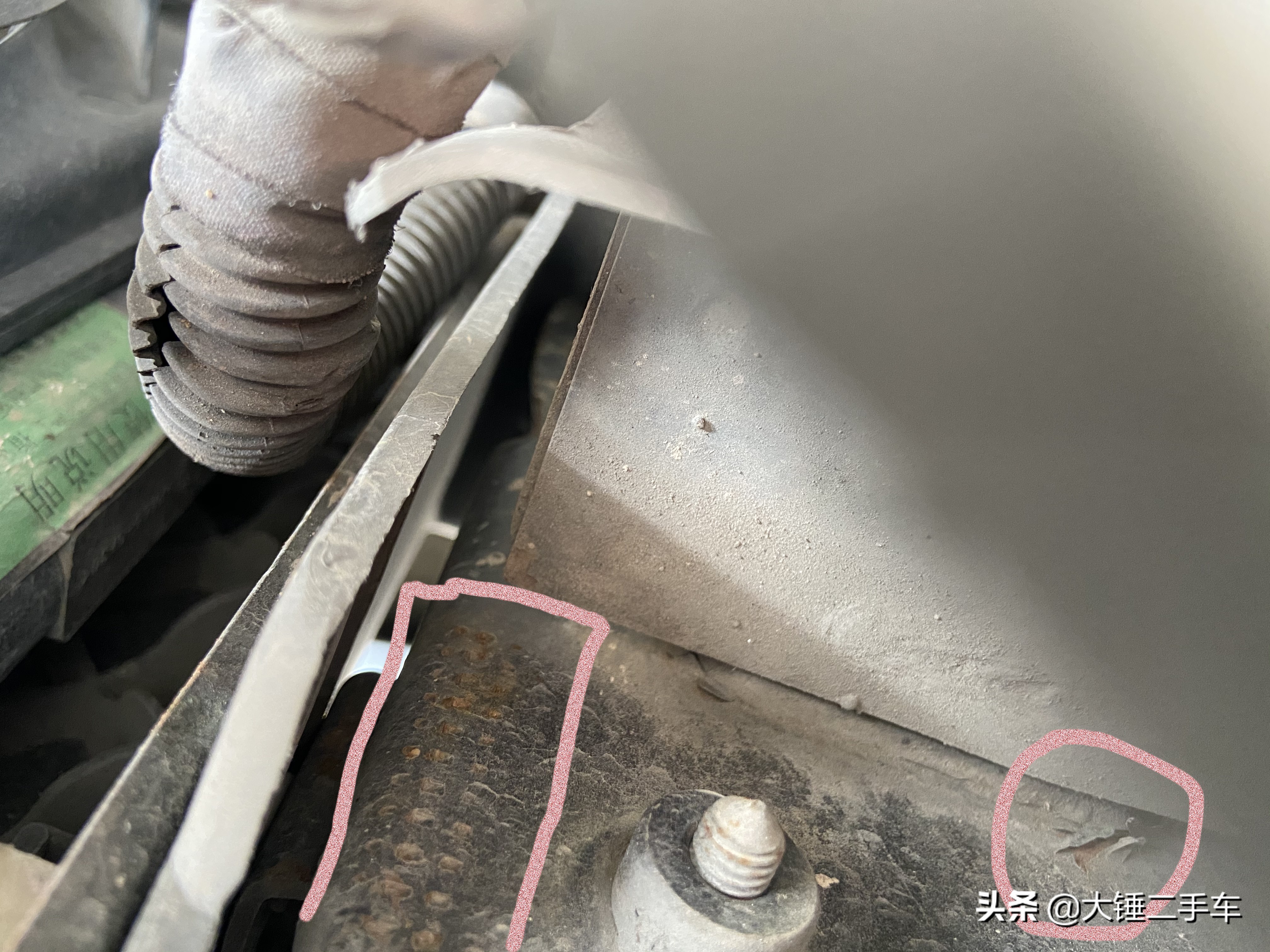 车贩子也吃亏买到事故车怎么办,一招教会你如何避免买到事故车