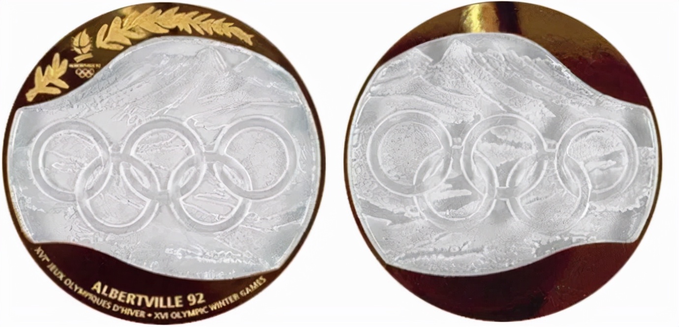 历届冬奥会奖牌设计,中国冬奥会奖牌有哪些中国元素