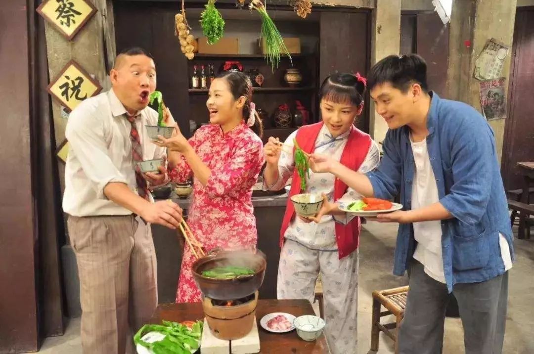 李富贵刘汗,广东李富贵电视剧