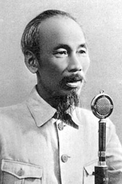 胡志明进入广西，被关两年，周恩来辗转营救，李宗仁质问蒋氏