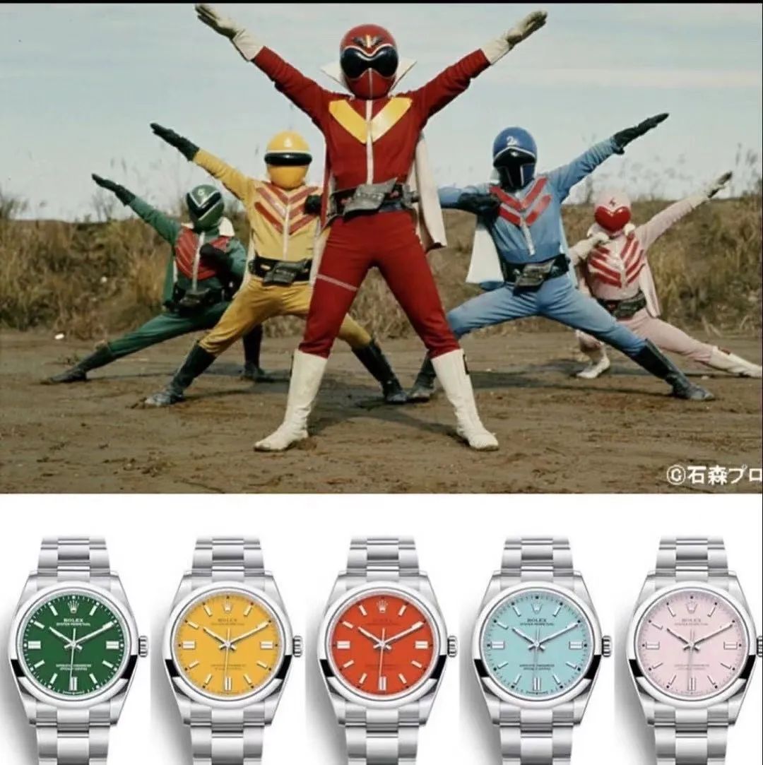 劳力士发布新品,劳力士新品发布会现场