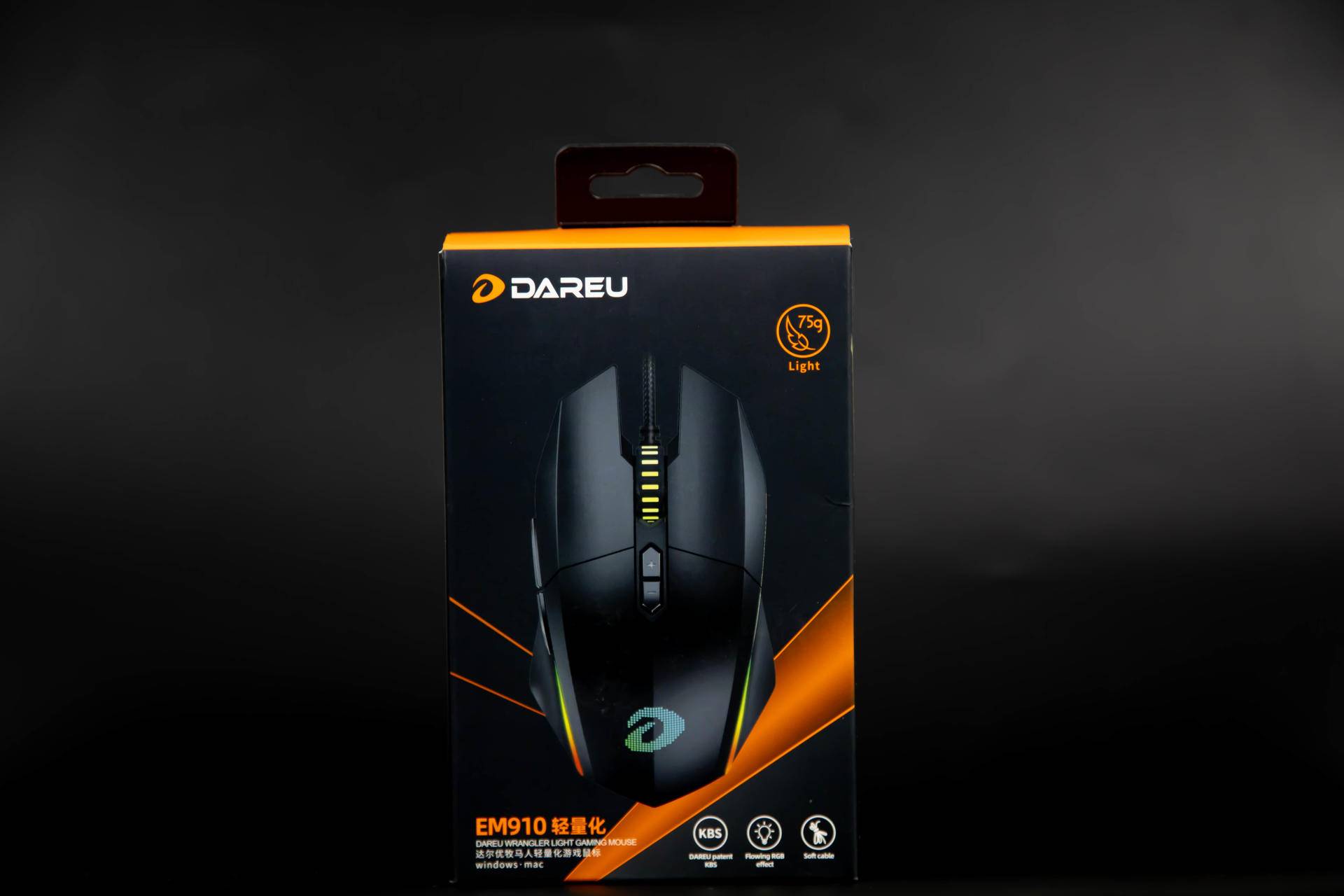 达尔优em910鼠标和雷蛇蝰蛇对比,达尔优牧马人电竞旗舰版鼠标