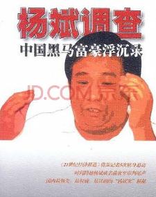 首富杨斌,中国首富杨斌是做什么的