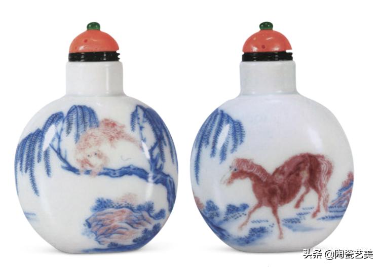 馨雅异香扑鼻来 |你听说过什么是鼻烟壶吗？