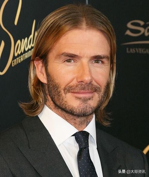 02年贝克汉姆为什么剃光头,贝克汉姆当年为什么要剃光头