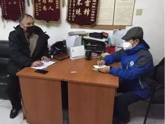 宽城筑牢社区疫情防控防线,社区民警筑起疫情防控红色堡垒