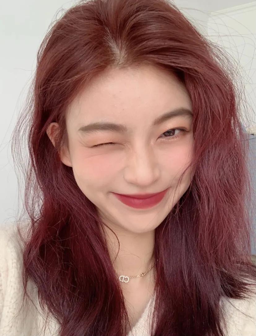 好看的人发色,好看的人什么发色都能驾驭