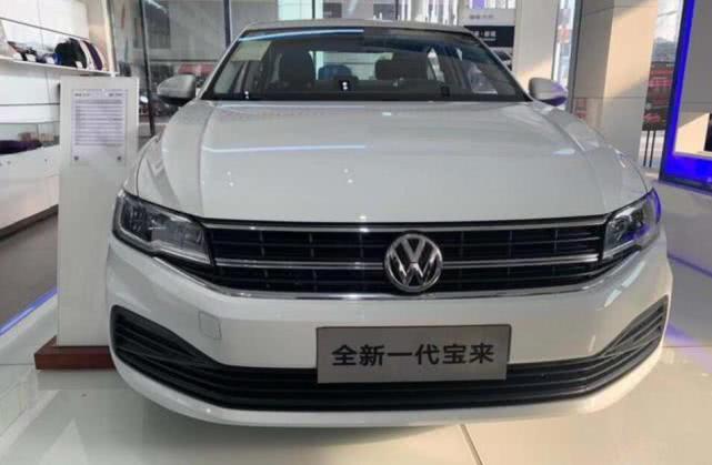 全新一代宝来6at,新款宝来油耗10个怎么回事