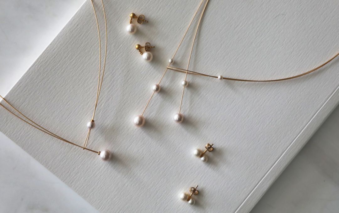 轻奢小众高级感珍珠品牌,高级感轻奢爆款珍珠