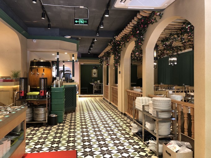 南戴河蔚蓝海岸亲子乐园,南戴河远洋蔚蓝海岸攻略