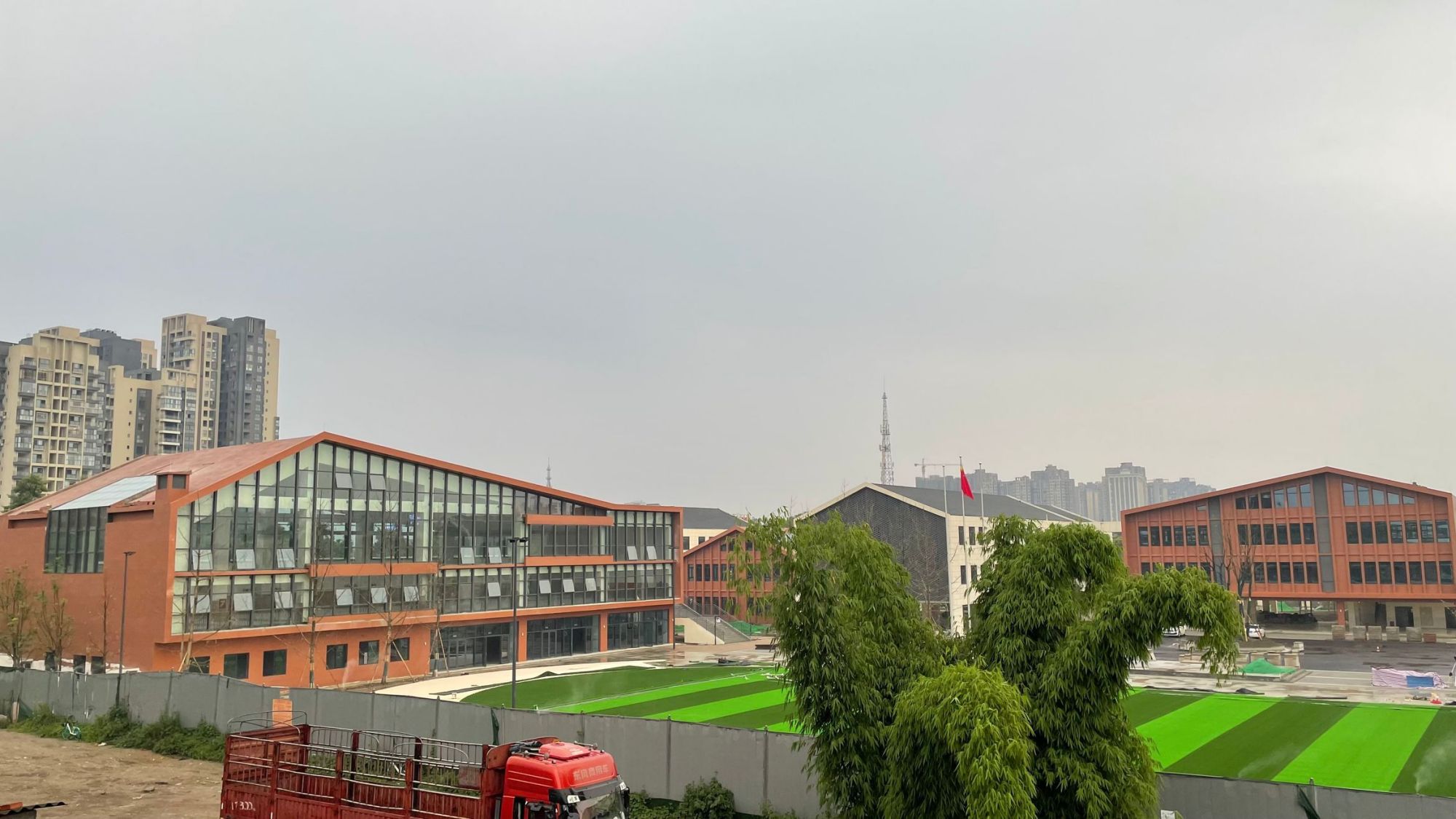 新都区天元小学怎么样,新都区新建学校小学