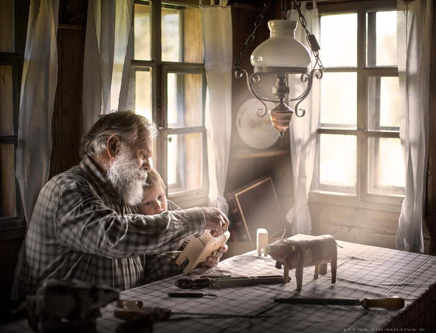 提高审美｜推荐10大中外人像摄影大神