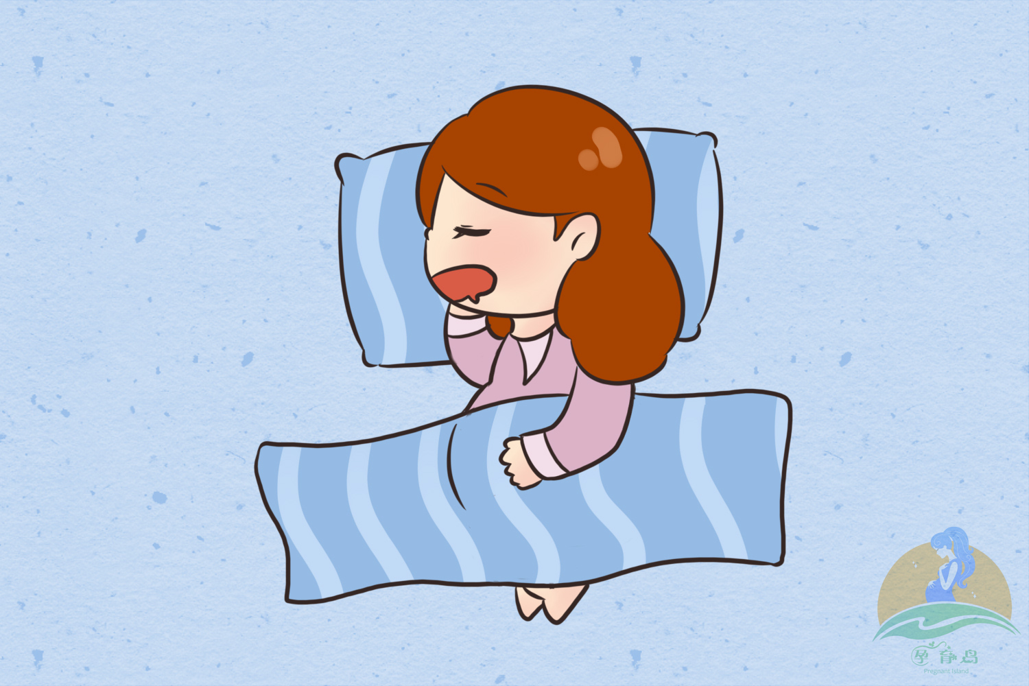 孕期晚期左侧卧正确睡姿,孕晚期左侧卧孕妇枕