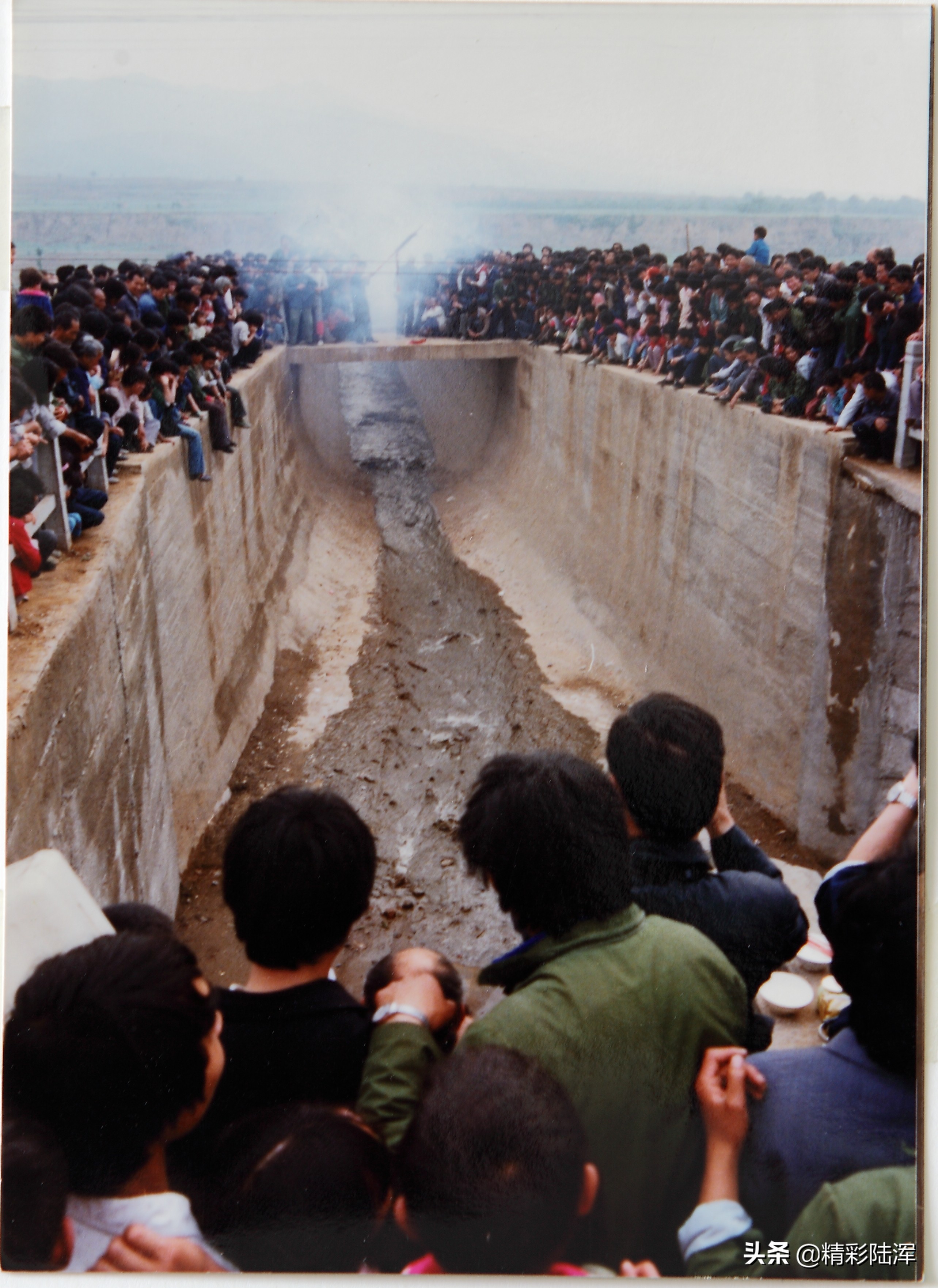 豫西有个布雨的“龙”