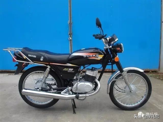 这些曾风靡国内市场的摩托车，有一半你都没骑过丨回顾