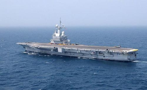 世界最大航空母舰的简介,航空母舰布局详细介绍