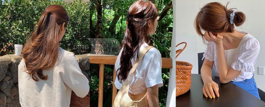 搭配参考极简风韩系穿搭,韩系穿搭150显高显气质