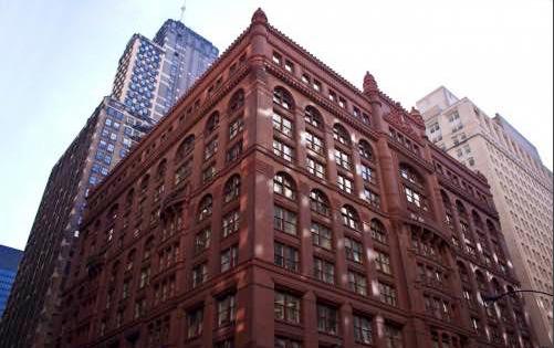 芝加哥有哪些著名建筑,芝加哥最富标志性的建筑物