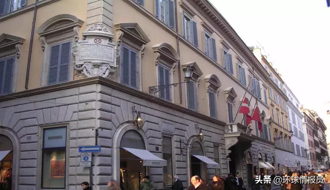 马耳他骑士团与马耳他的关系,马耳他骑士团算一个国家吗