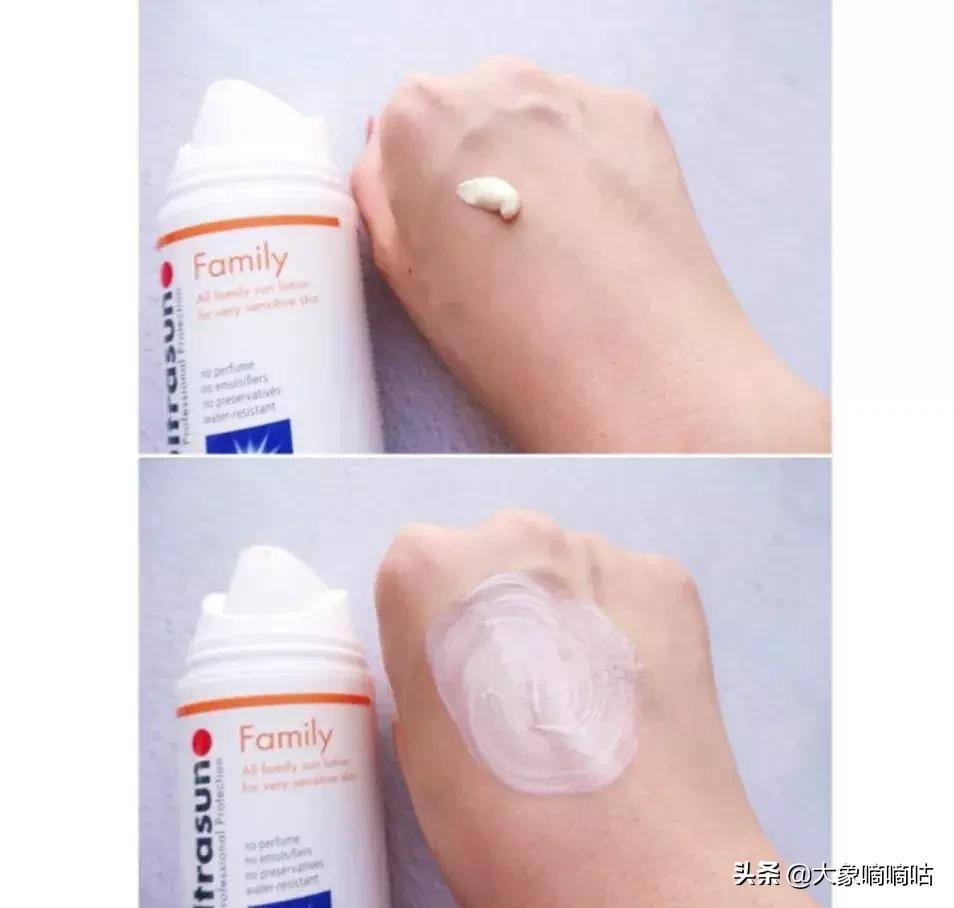 夏天防晒您用的哪款防晒霜,夏天防晒霜防晒指数多少