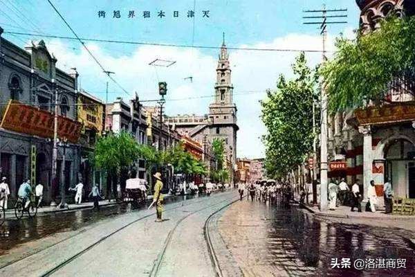 最具天津特色步行街 (天津第一步行街)