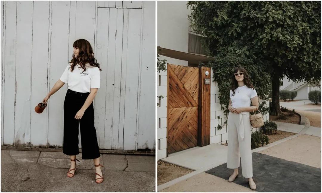 没有腰上身胖怎么穿衣服,没有腰身穿衣打扮