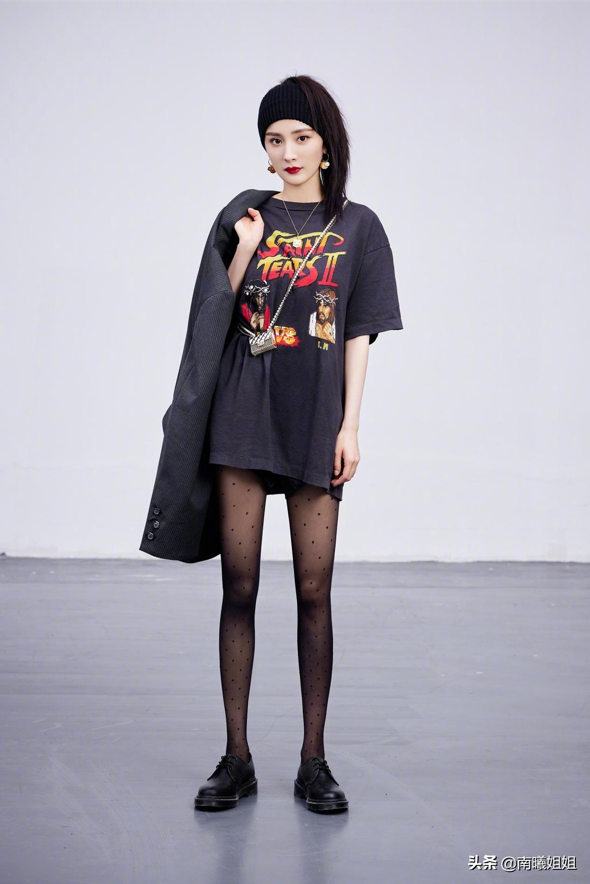 为什么你的“*袜丝**”看着又假又土？避开这2个雷区，避开准美