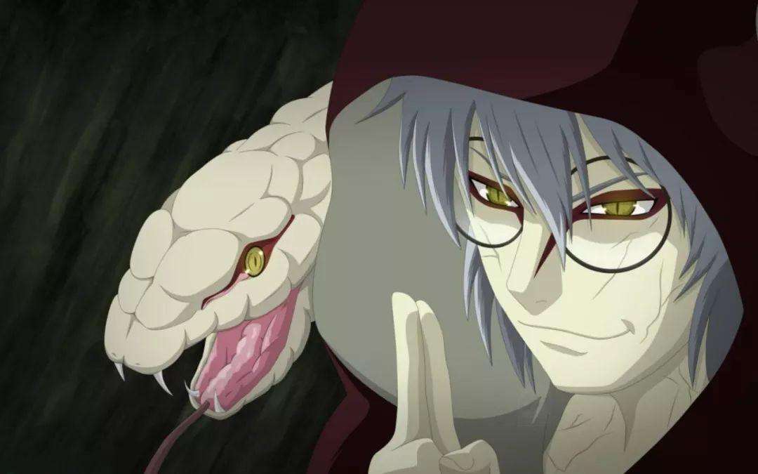 火影忍者药师兜到底有多强,火影忍者手游秽土转生药师兜