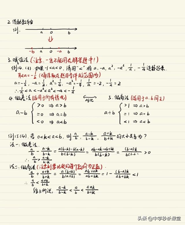小升初数学有理数混合运算,有理数题目讲解小升初
