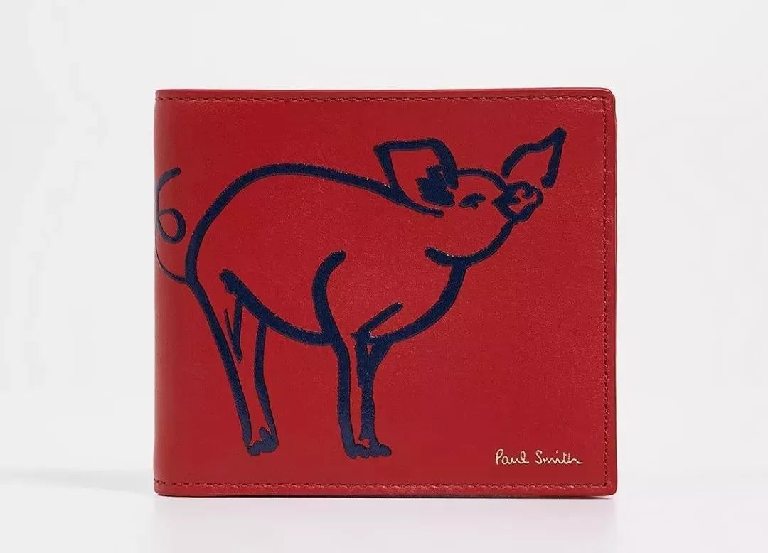 猪年元素单品有哪些,猪年限定系列