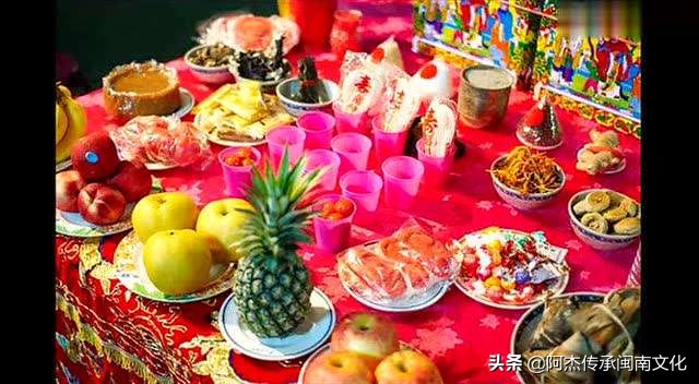 闽南祖厝入厝风俗,闽南祖厝落成进主仪式禁忌