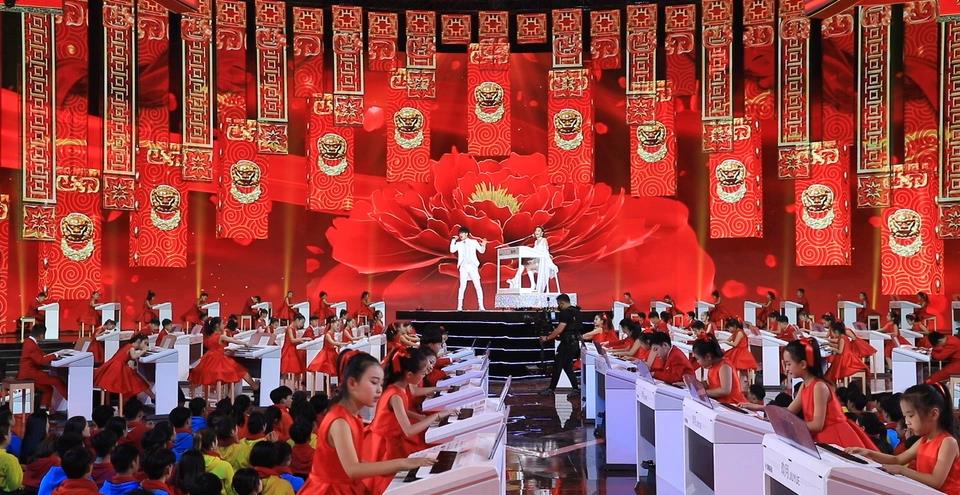 玖月教育成都分校,玖月教育双排键宣传视频