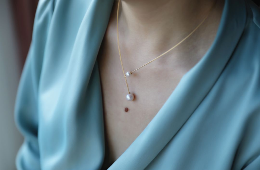 轻奢小众高级感珍珠品牌,高级感轻奢爆款珍珠