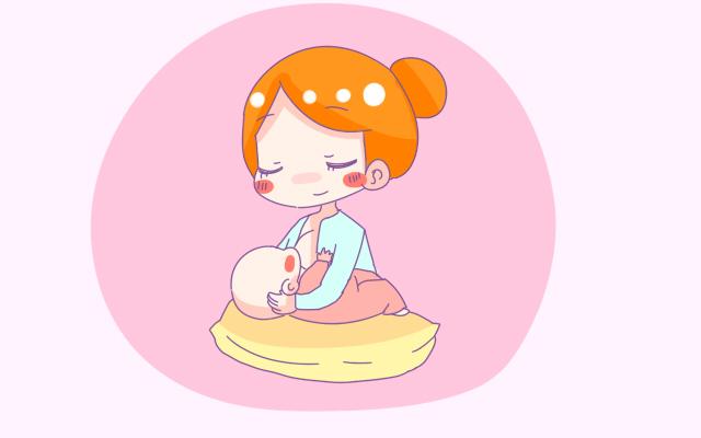 哺乳期怀孕了该不该要,哺乳期怀孕喂奶的危害