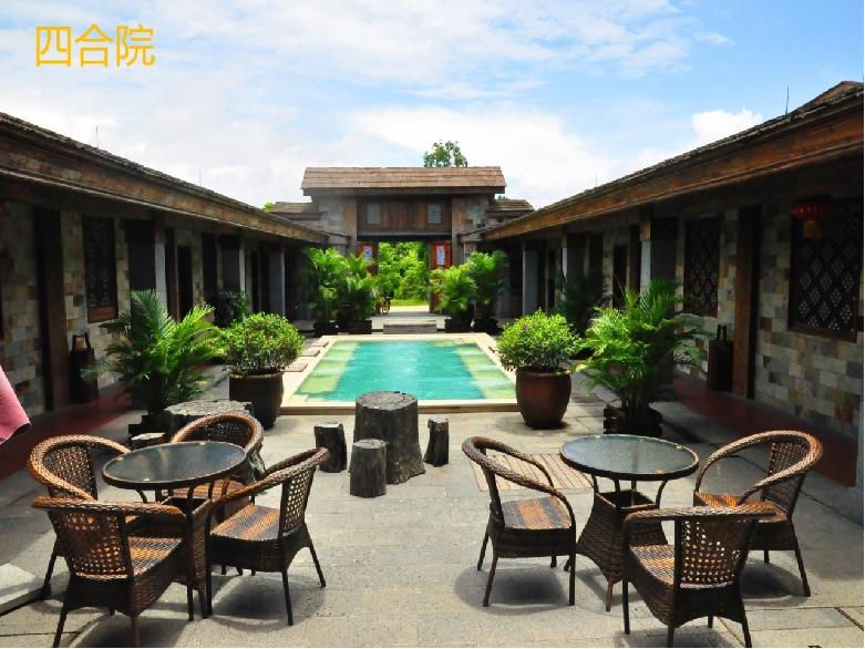 湛江一日游最佳景点湛江特呈岛,特呈岛湛江旅游攻略