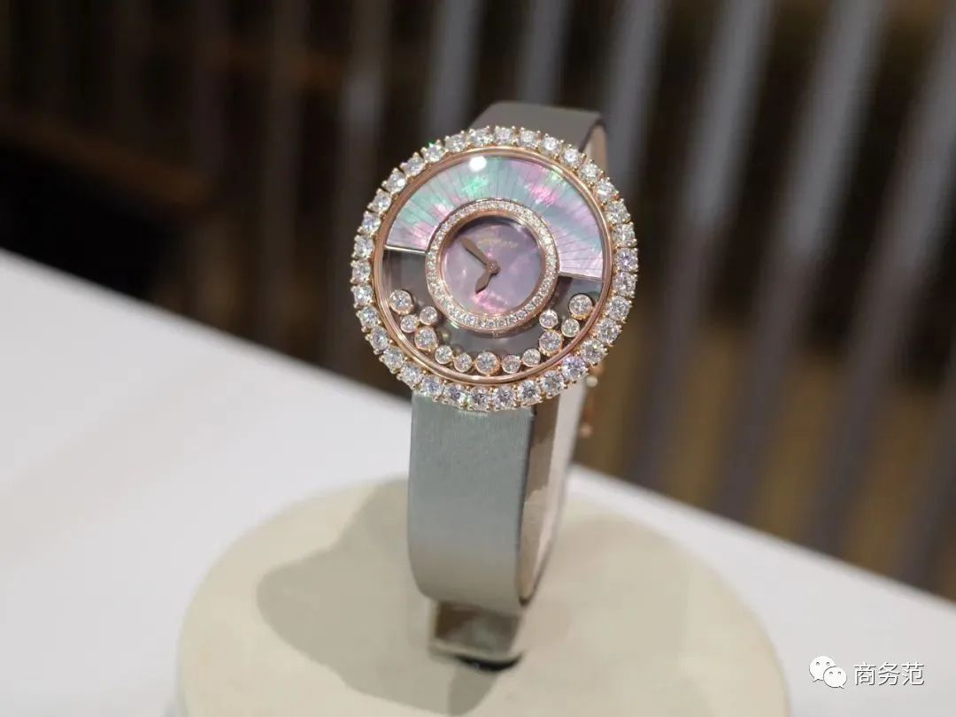 从几万到几千万,可以戴很久的女表