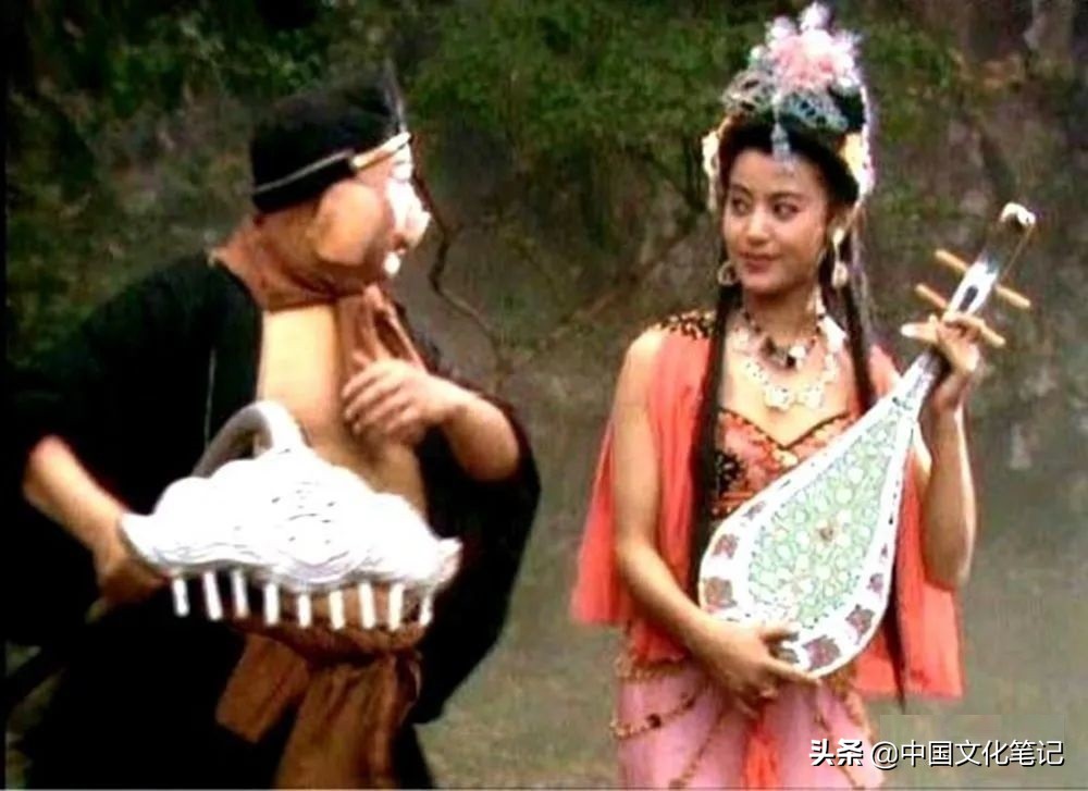 西游记大王饶命,西游记妖怪们的法术