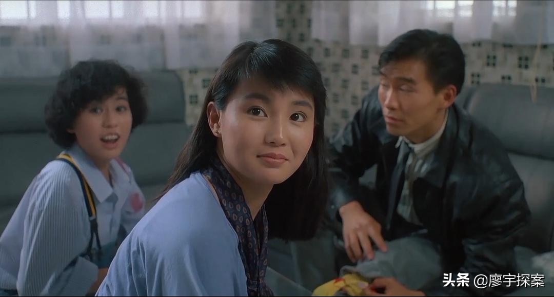 想不到他俩曾是夫妻,一位日籍香港女打星,一位靠演“浩南”翻身