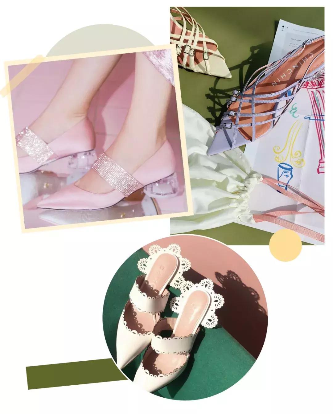 脚短脚宽如何选鞋子,脚小但是脚板宽怎么选高跟鞋