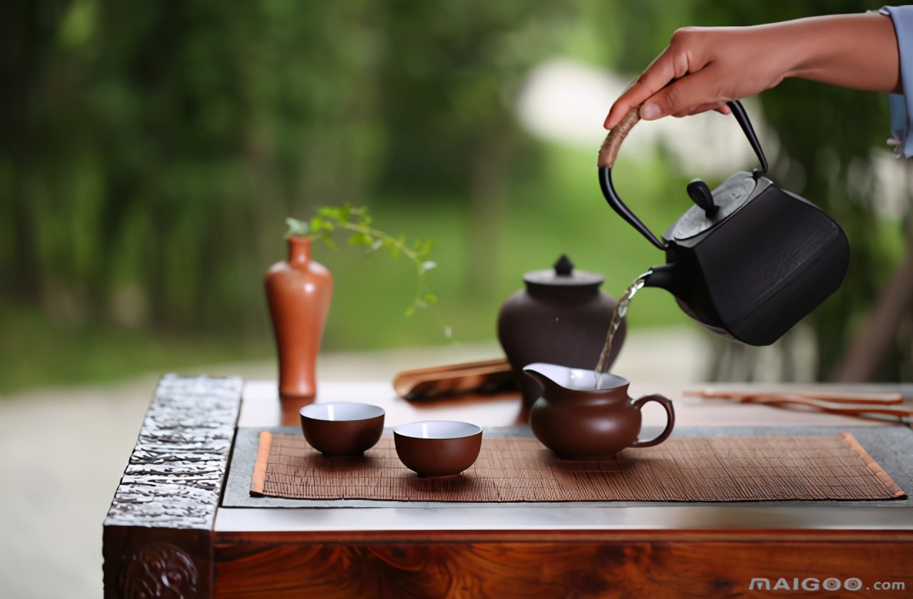 茶具套装的使用方法,茶具套装如何使用