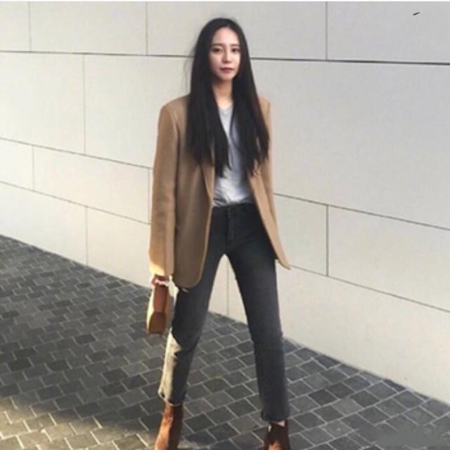 韩国小姐姐教你日常穿搭,跟韩国小姐姐学穿搭