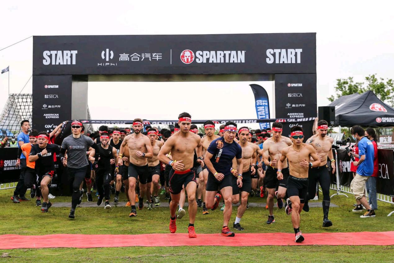 斯巴达勇士赛和铁人三项,斯巴达勇士赛体能训练