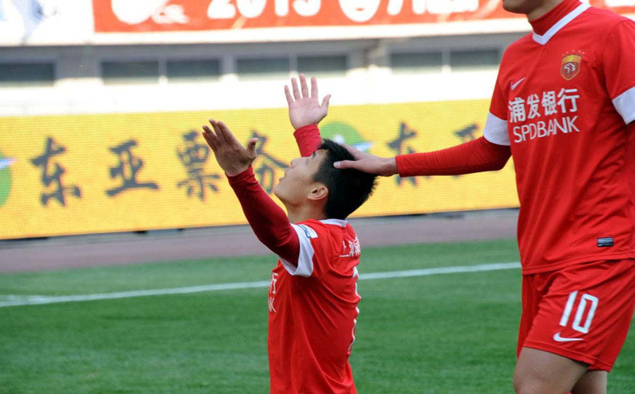 稳扎稳打再胜一场上港,步步为营胜利