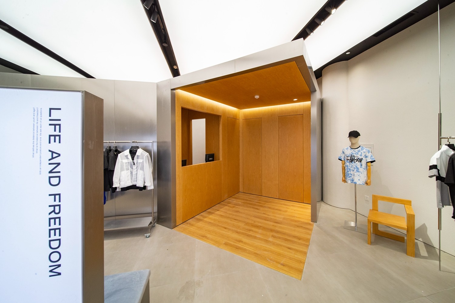 ANDG潮流集合店|GXG-欧模网