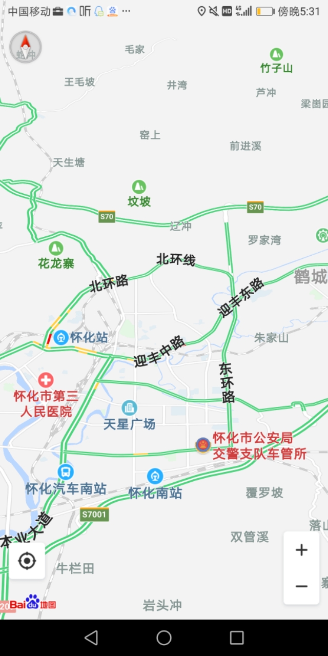 湖南主城区城市分布图,湖南十四个地级市名称