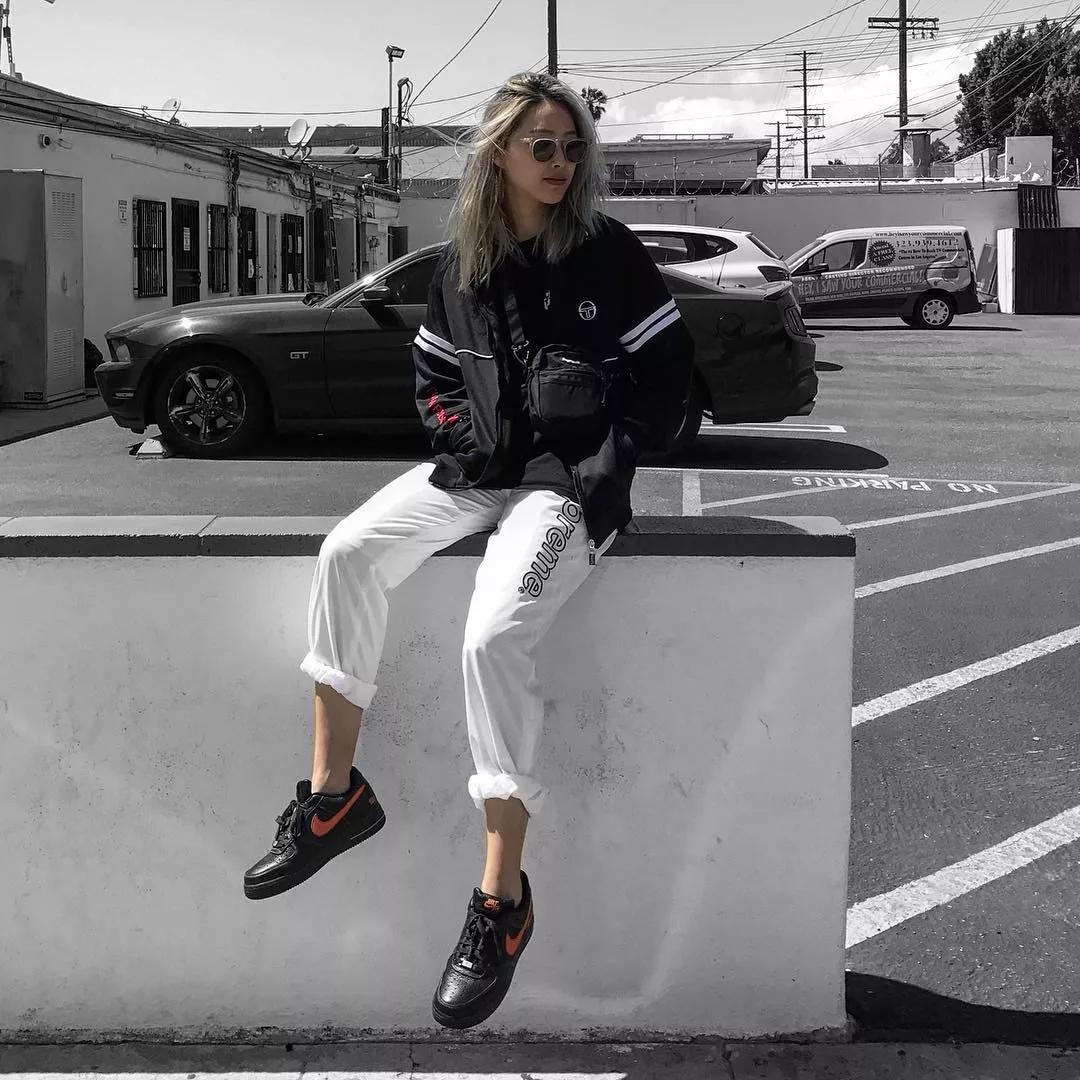 女版陈冠希斜戴帽子,女版陈冠希斜戴帽子网红