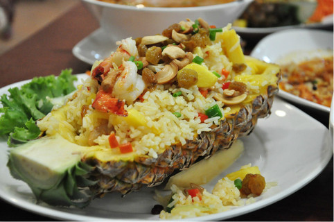 泰国吃美食视频大全,泰国旅游泰国美食