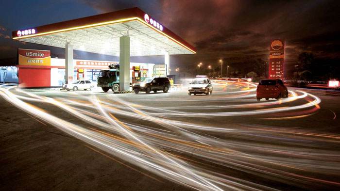 为什么私营加油站的油这么便宜,私营加油站优惠标准