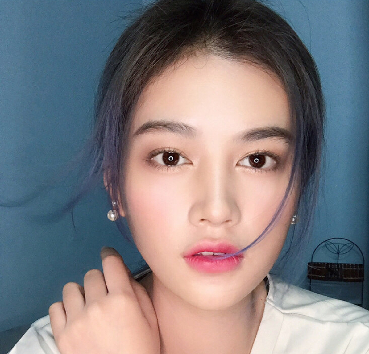 天生自然带妆的女孩,天生自带妆容的女孩特征